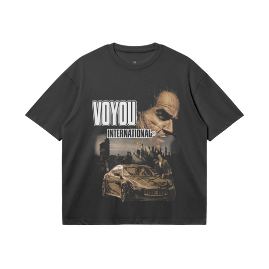 THE PENGUIN TEE – VOYOU INTERNATIONAL®