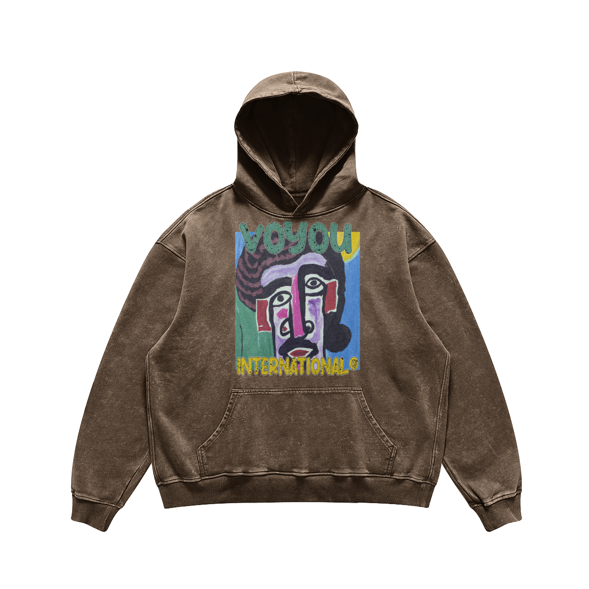 ART CLASS SELFIE HOODIE (2XL)