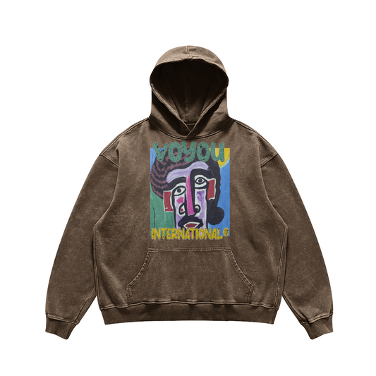 ART CLASS SELFIE HOODIE (2XL)