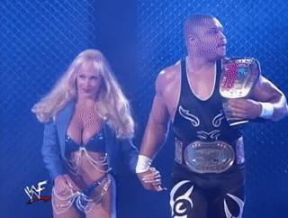 Wrestling entrance clip