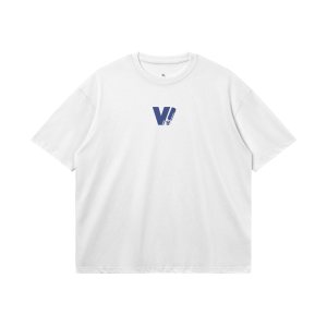 V! Logo Boxy Tee — Voyou International®